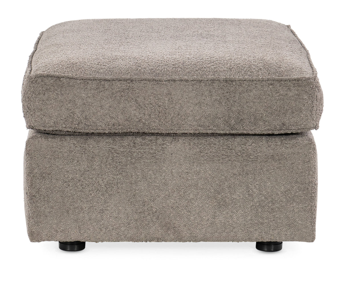 Chelsea - Bumper Ottoman - Gray