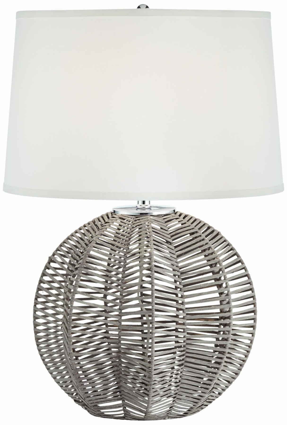 Boca - Table Lamp - Cool Gray