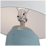 Riverton - Table Lamp - Blue Ocean