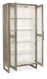 Serenity - Sanderling Display Cabinet