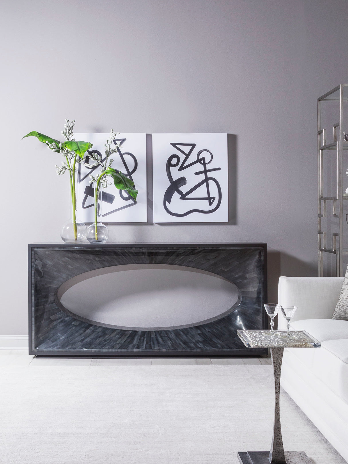 Signature Designs - Elation Console