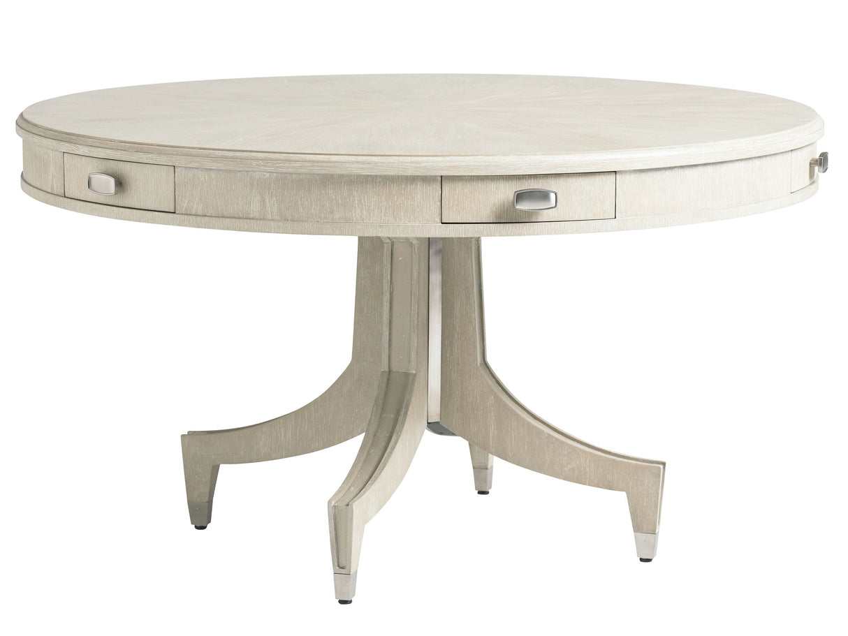 Greystone - Roxbury Game Table - Gray