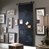 Austin - Chalkboard - Black