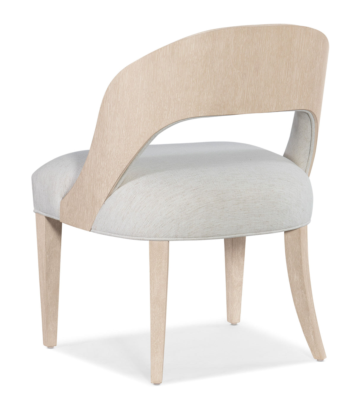 Nouveau Chic - Side Chair (Set of 2) - Light Brown