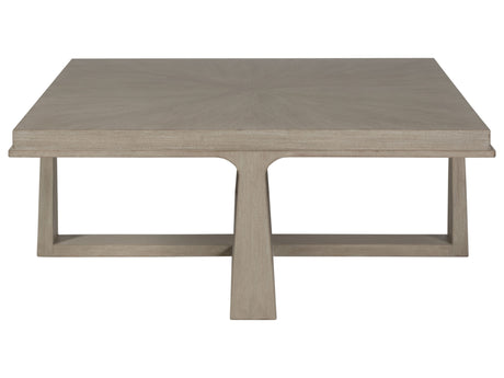 Cohesion Program - Rousseau Square Cocktail Table