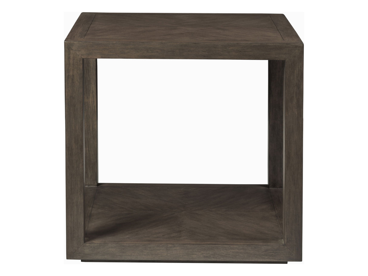 Cohesion Program - Credence Square End Table