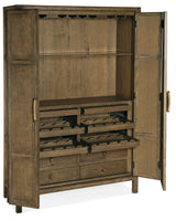 Sundance - Bar Cabinet