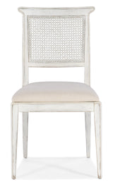 Charleston - Upholstered Seat Side Chair (Set of 2)