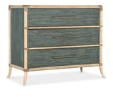 Retreat - Pole Rattan Chest