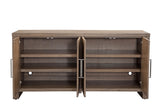 McGuire - Sideboard - Dark Brown