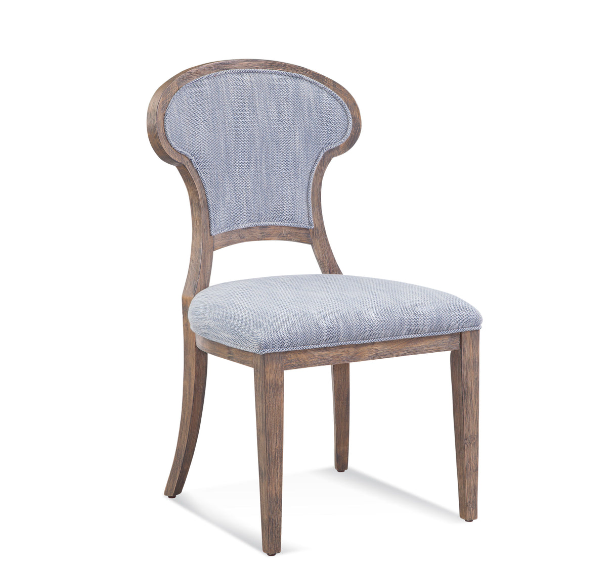 Laguna - Side Chair - Silver