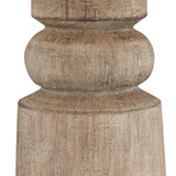Totem - Table Lamp - Natural Wood