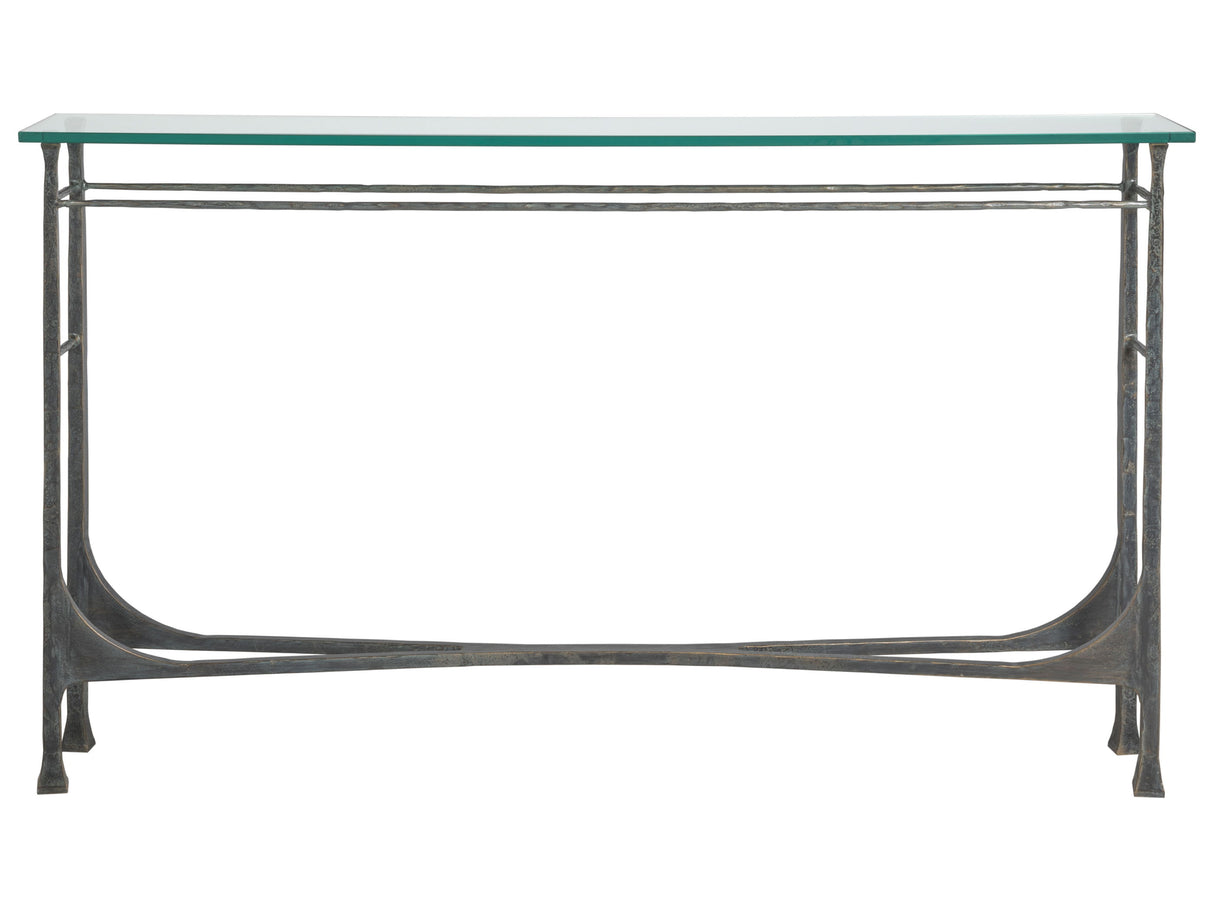 Metal Designs - Bruno Console