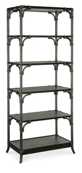 Retreat - Pole Rattan Bookcase