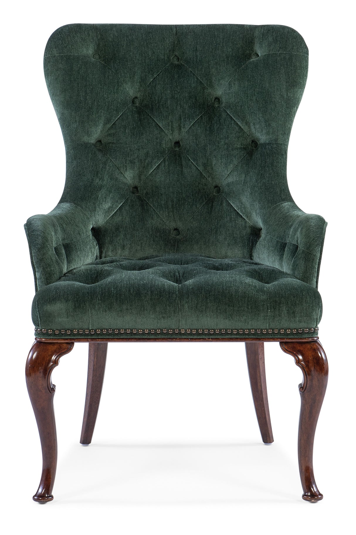 Charleston - Host Chair (Set of 2) - Green