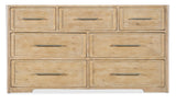 Retreat - Seven-Drawer Dresser - Beige