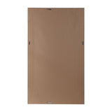 Sheldon - Mid-century Mirror - Brown, Dark
