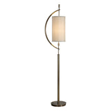 Balaour - Floor Lamp - Antique Brass