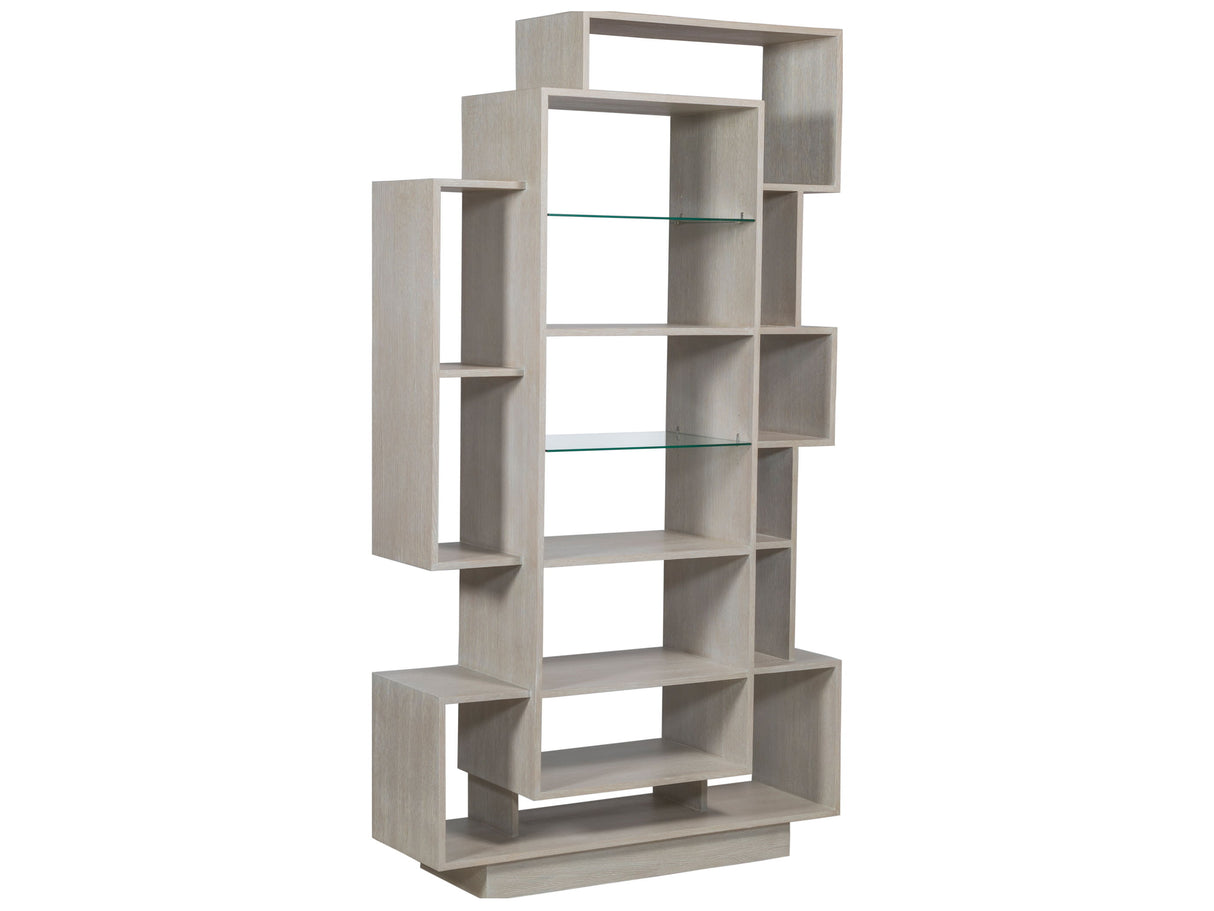 Signature Designs - Prospero Bookcase - Gray