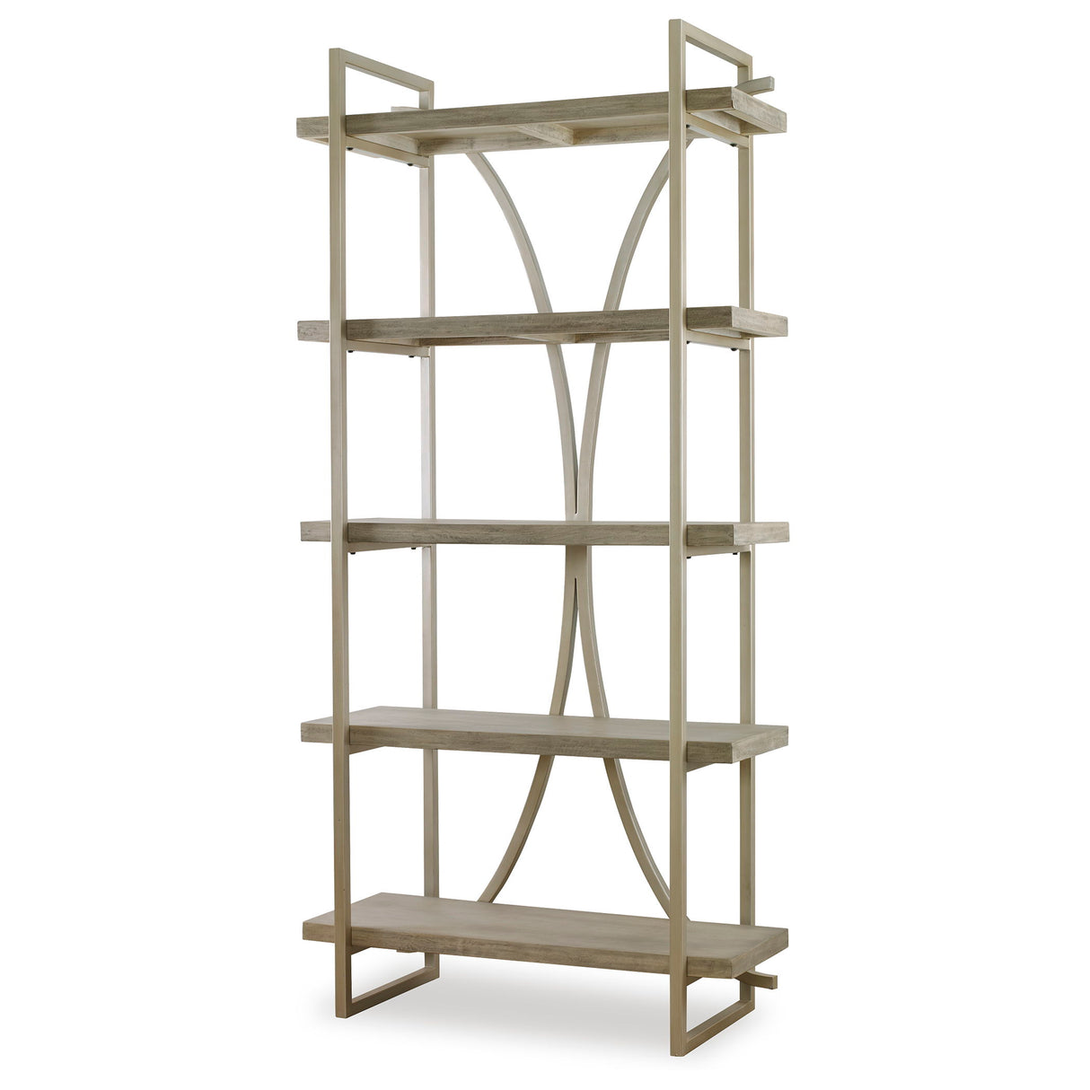 Sway - Etagere - Soft Gray