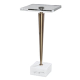 Campeiro - Drink Table - Brass