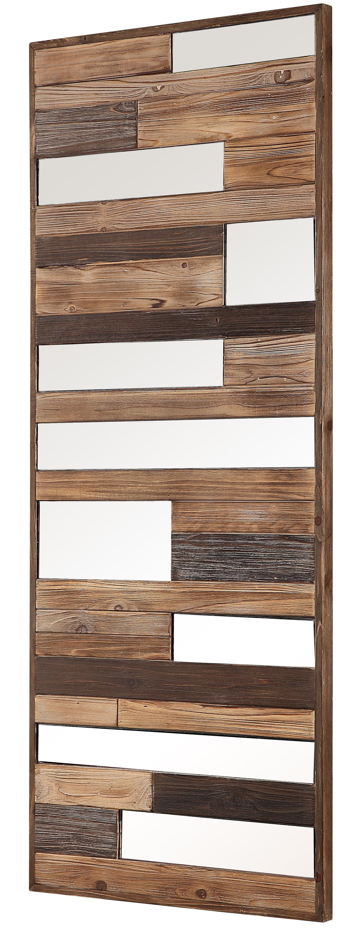Kaine - Wooden Wall Art - Light Brown