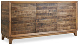 Commerce And Market - 64" Entertainment Console