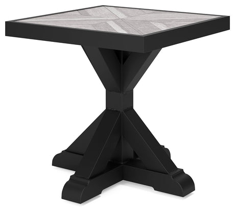 Beachcroft - Square End Table