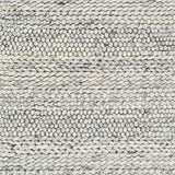 Clifton - Hand Woven 10 X 14 Rug - Gray