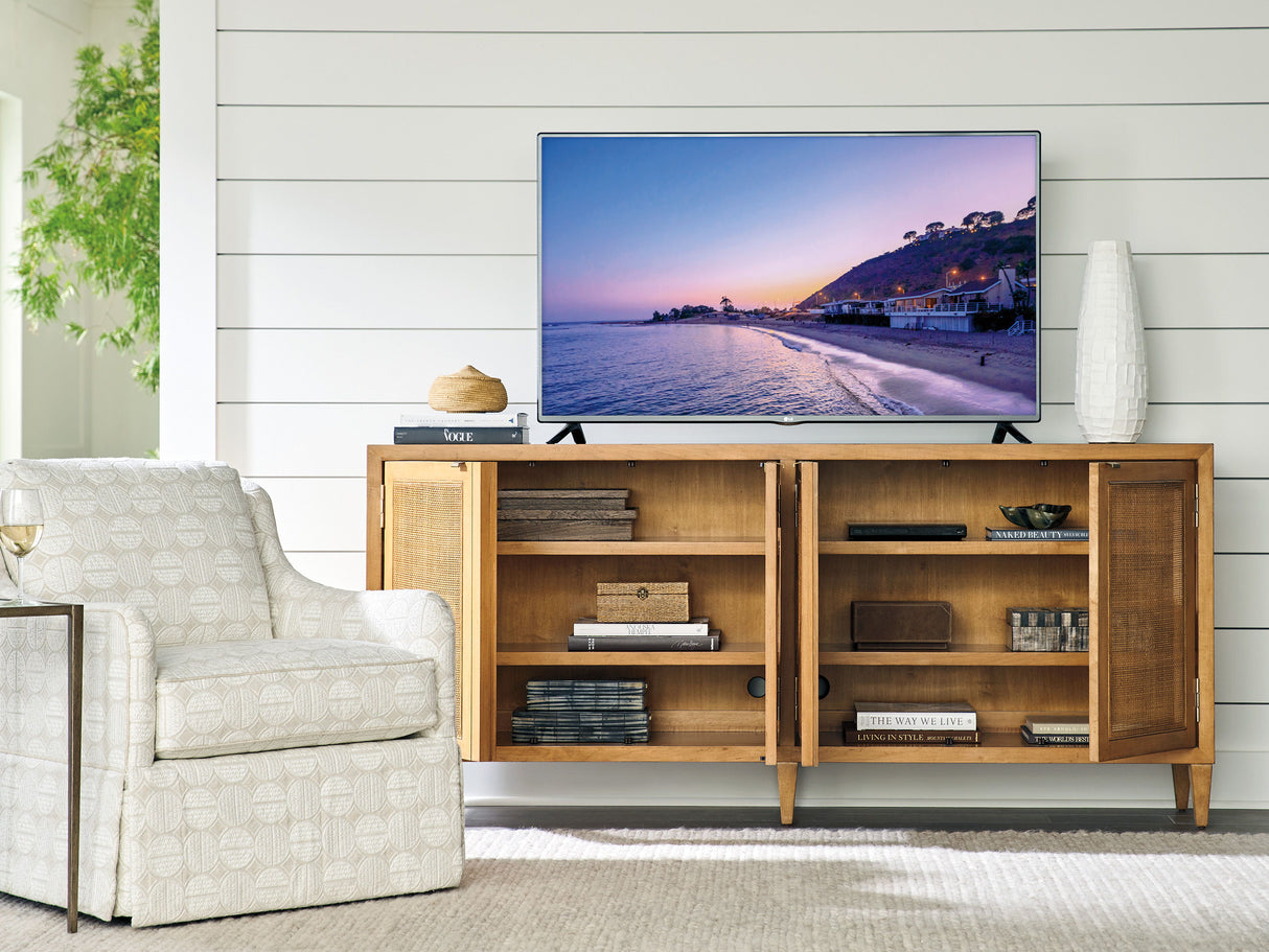 Laguna - Bluebird Media Console