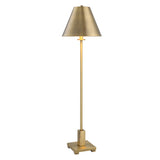 Pilot - Brass Buffet Lamp