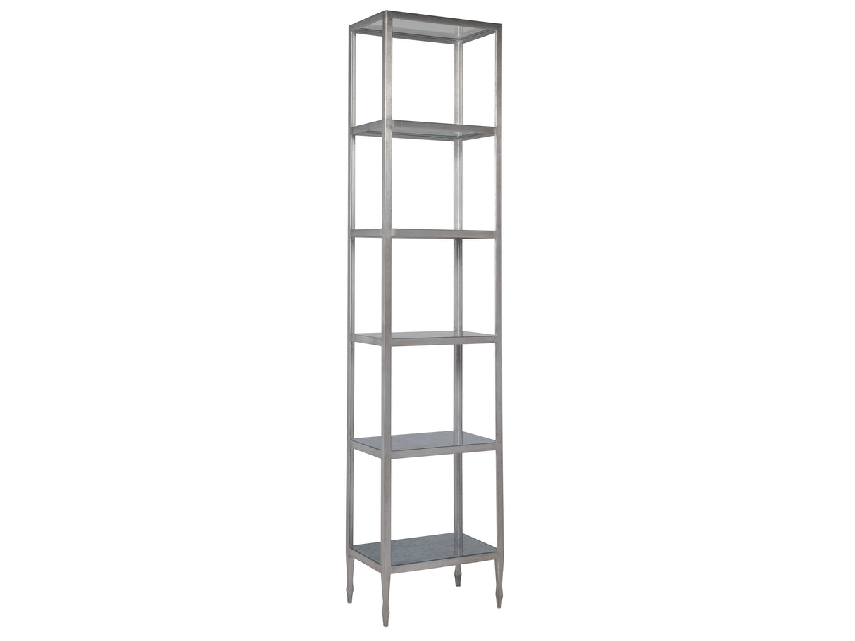 Signature Designs - Sashay Slim Etagere