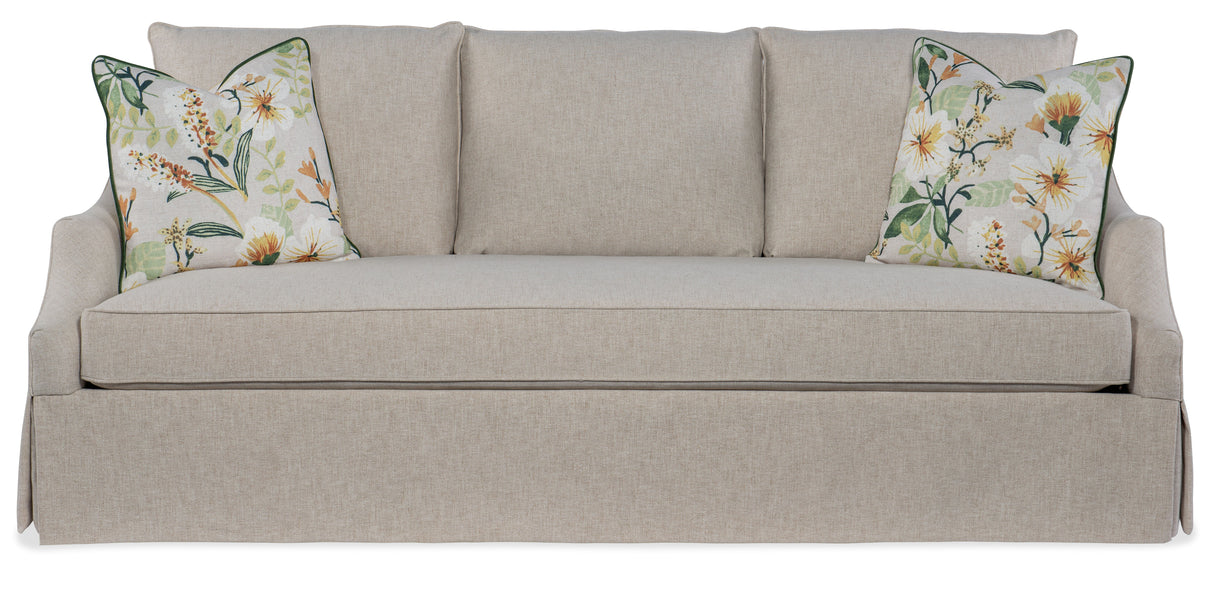 Beaumont - Skirted Sofa