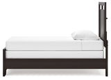 Covetown - Panel Bed