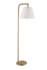 Telfair - Floor Lamp - Gold