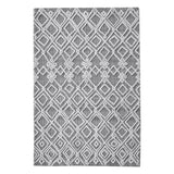 Sieano - 5 X 8 Rug - Gray-ivory
