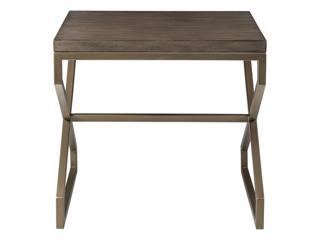 Cohesion Program - Edict Square End Table