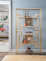 Metal Designs - Suspension Etagere