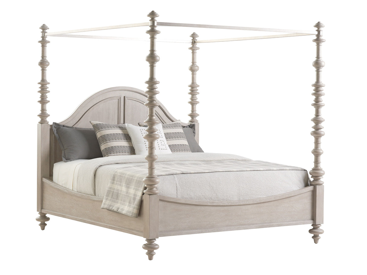 Malibu - Heathercliff Poster Bed