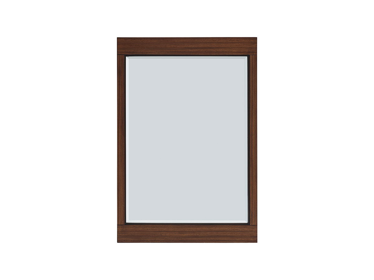 Kitano - Daphne Mirror - Dark Brown