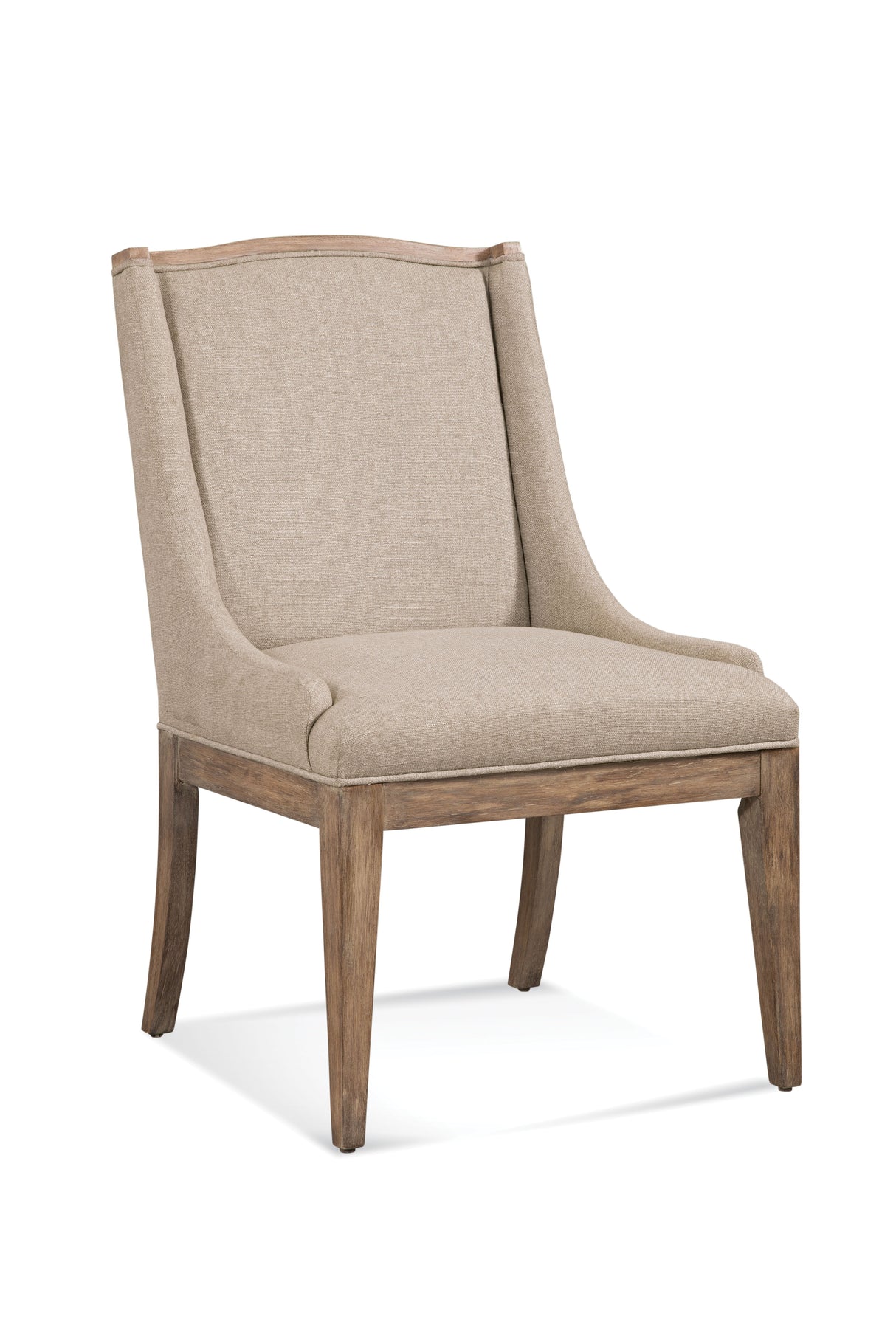Buxton - Parsons Chair - Beige