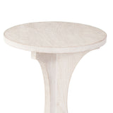 Tait - Accent Table - White