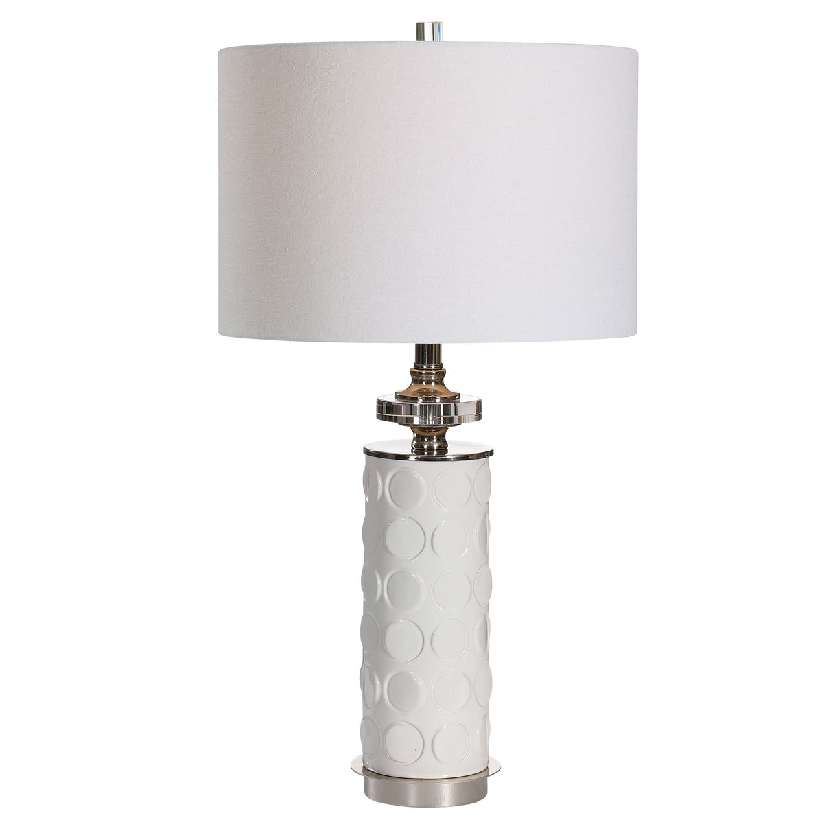 Calia - Table Lamp - White