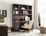 Work Your Way - House Blend Computer Credenza