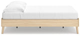 Cabinella - Platform Bed