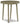Swiss Valley - Beige - Round End Table