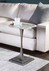 Signature Designs - Montreaux Square Spot Table - Gray