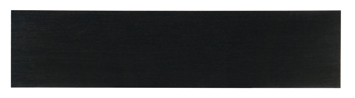Melange - Rockee 4-Door Credenza