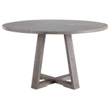 Gidran - Dining Table - Gray