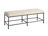 Newport - Ruby Bed Bench